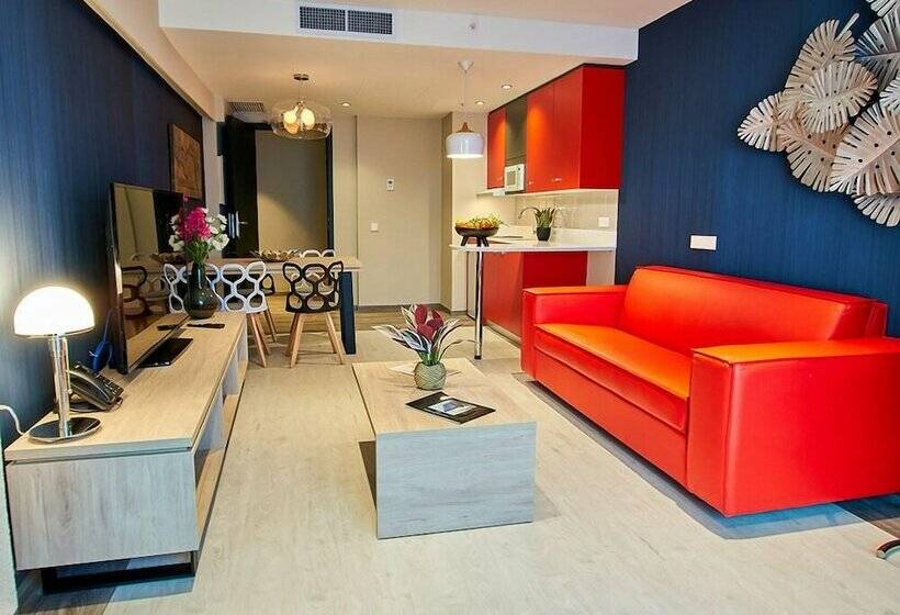 小型套房, Gran Evenia Panama