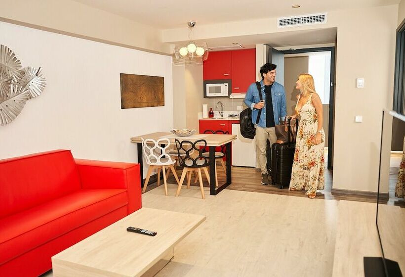 小型套房, Gran Evenia Panama