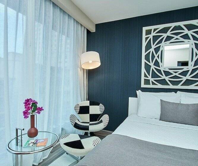 豪华房间, Gran Evenia Panama