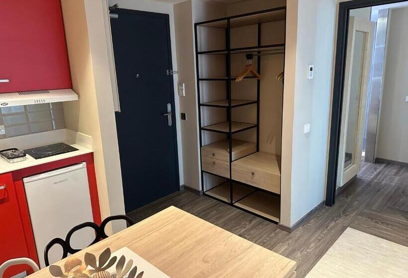 小型套房, Gran Evenia Panama