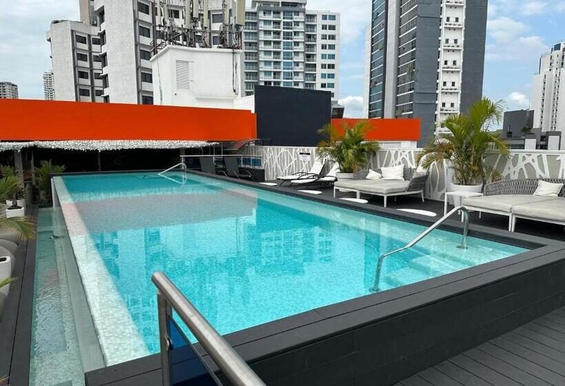 小型套房, Gran Evenia Panama