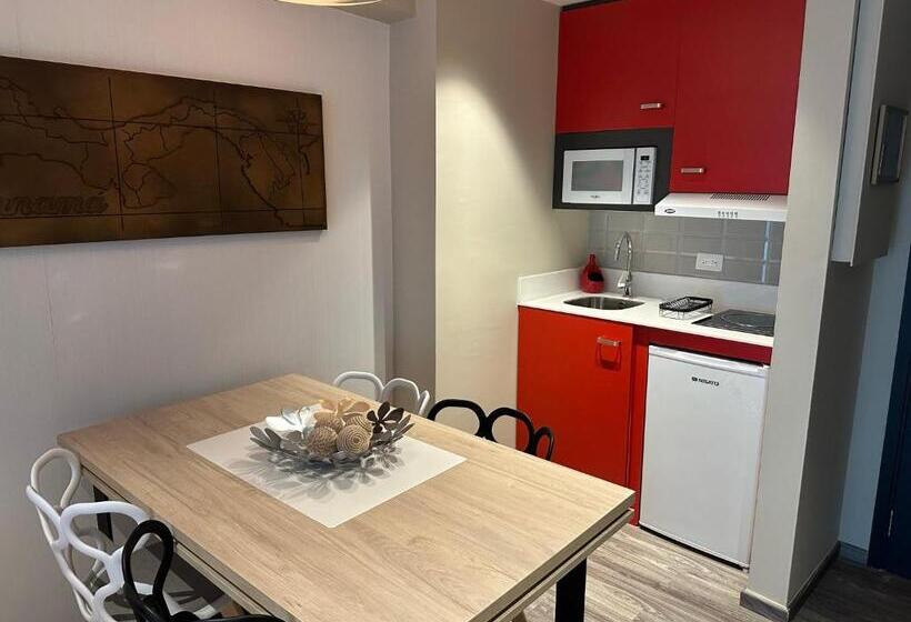 小型套房, Gran Evenia Panama