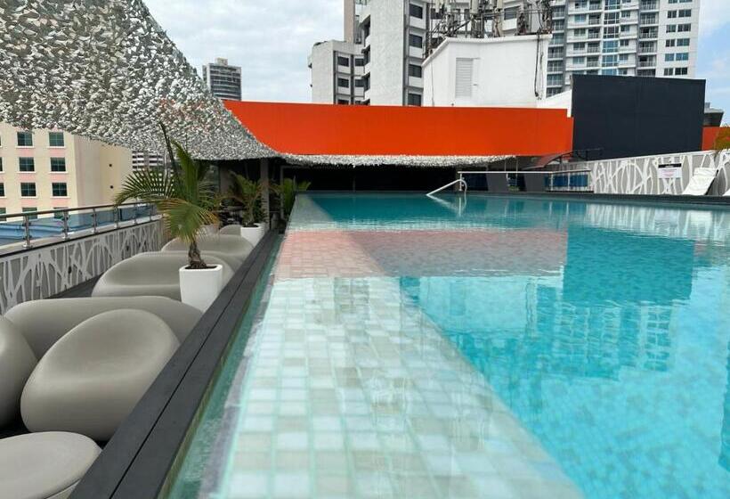 Номер Deluxe, Gran Evenia Panama