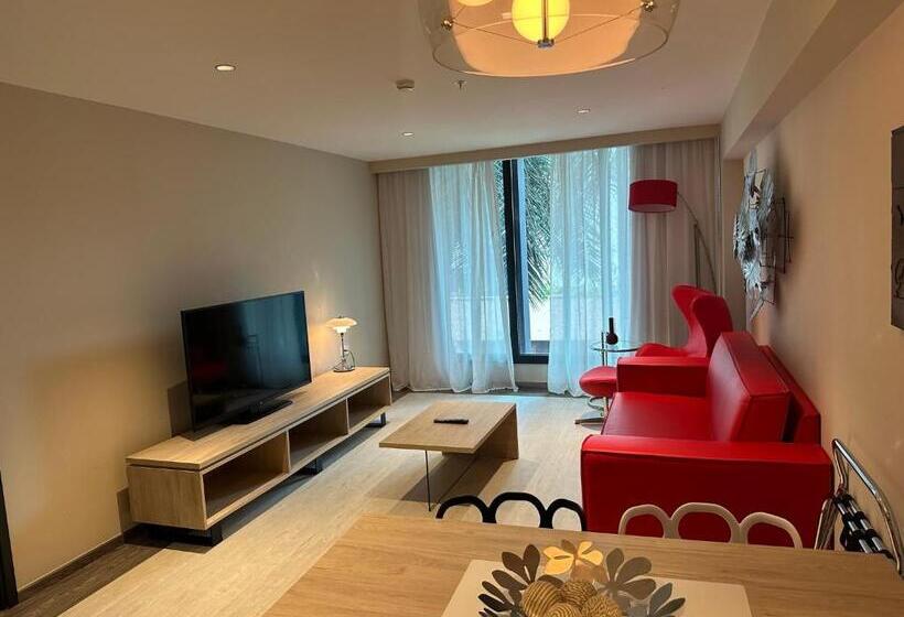 小型套房, Gran Evenia Panama