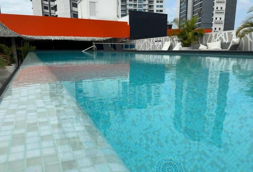 小型套房, Gran Evenia Panama