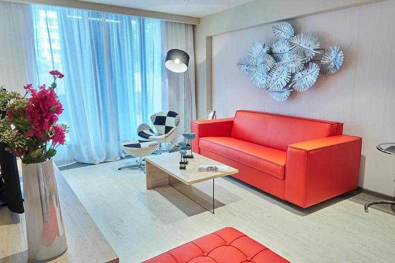 小型套房, Gran Evenia Panama