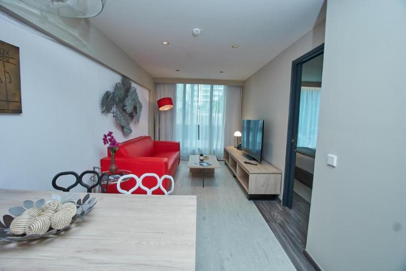 小型套房, Gran Evenia Panama