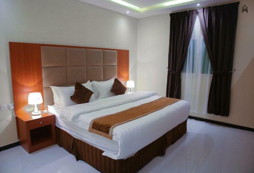 דירת חדר, Loluat Al Matar Furnished Units