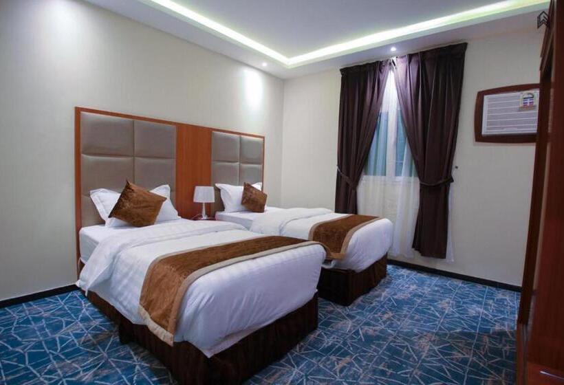 דירת חדר, Loluat Al Matar Furnished Units