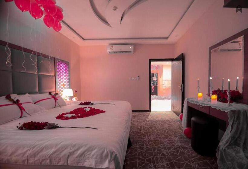 דירת חדר, Loluat Al Matar Furnished Units