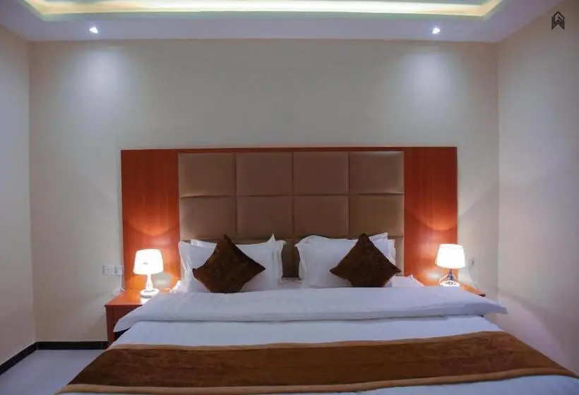 آپارتمان 1 خوابه, Loluat Al Matar Furnished Units