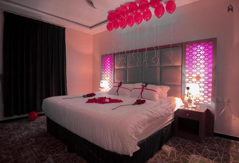 דירת חדר, Loluat Al Matar Furnished Units