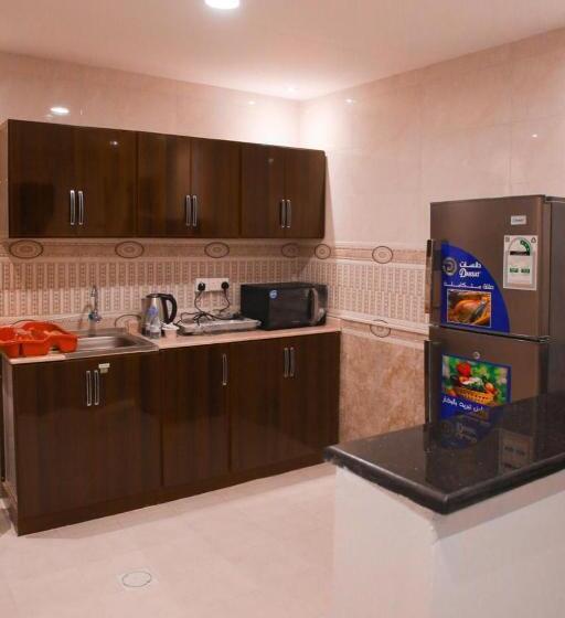 דירת שני חדרים, Loluat Al Matar Furnished Units