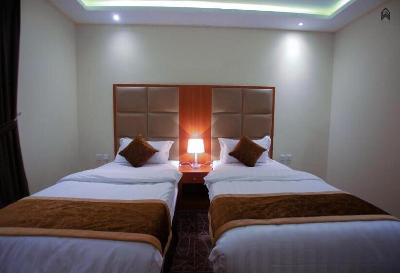 דירת שני חדרים, Loluat Al Matar Furnished Units