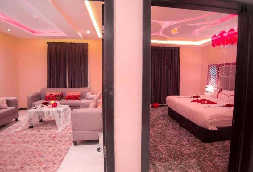 سوییت جونیور, Loluat Al Matar Furnished Units