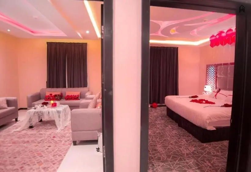 سوییت جونیور, Loluat Al Matar Furnished Units