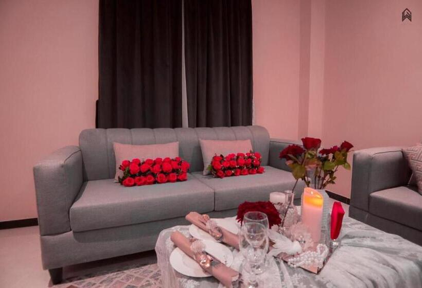 סוויטת ג'וניור, Loluat Al Matar Furnished Units