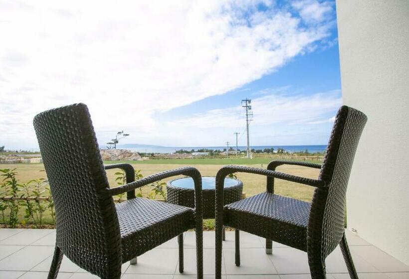 Standardrum med Terrass, Sakura Resort Ishigaki