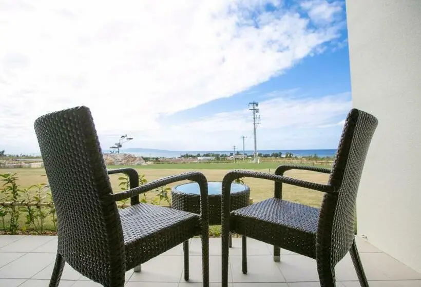 テラス付きスタンダードルーム, Sakura Resort Ishigaki