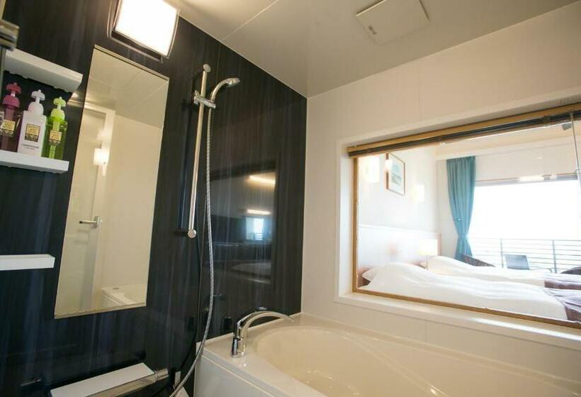 Standardrum med Balkong, Sakura Resort Ishigaki