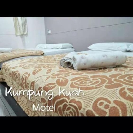 غرفة قياسية, Motel Kampung Kuah