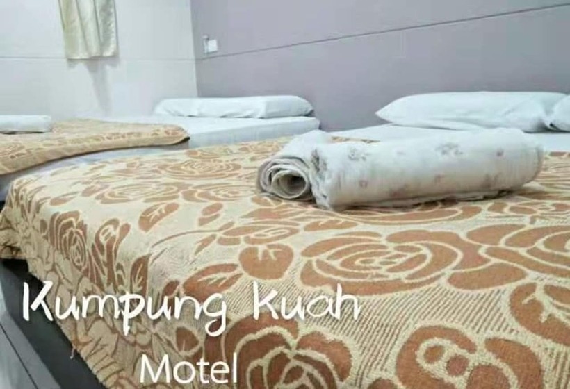 غرفة قياسية, Motel Kampung Kuah