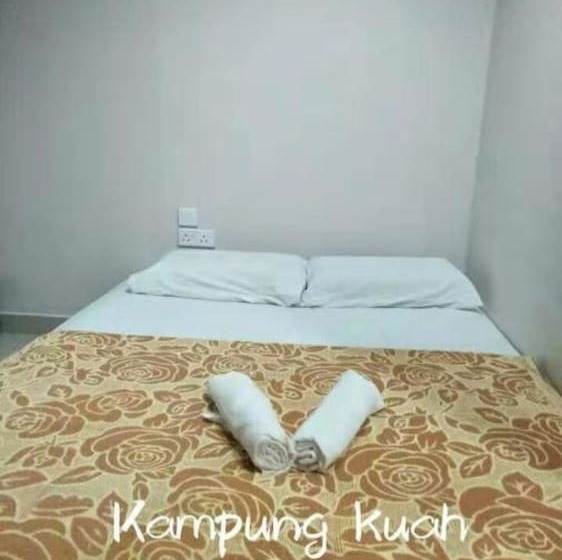 غرفة ديلوكس رباعية, Motel Kampung Kuah