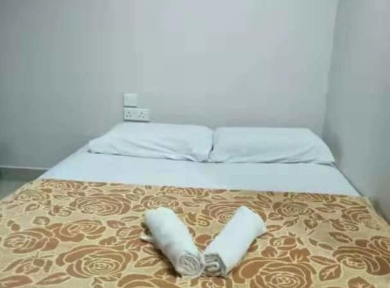 디럭스 4인 룸, Motel Kampung Kuah
