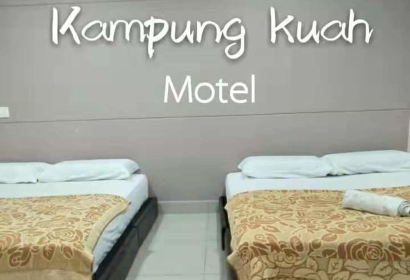 디럭스 4인 룸, Motel Kampung Kuah