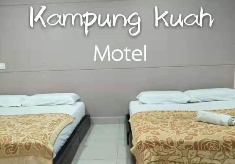 اتاق استاندارد, Motel Kampung Kuah