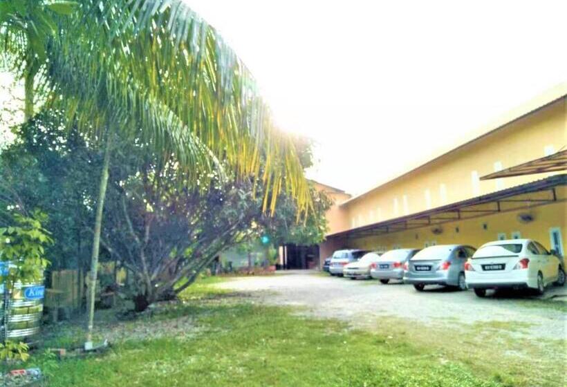 غرفة قياسية, Motel Kampung Kuah