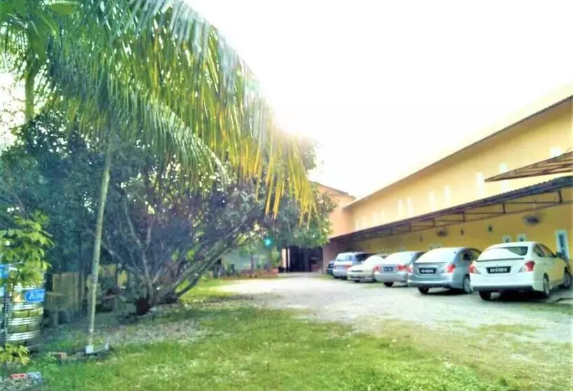 اتاق استاندارد, Motel Kampung Kuah