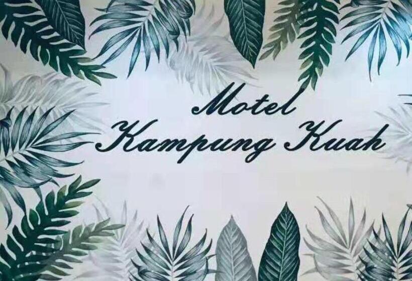اتاق استاندارد, Motel Kampung Kuah