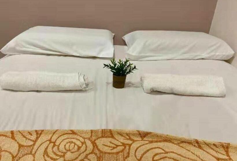 스탠다드 트리플 룸, Motel Kampung Kuah