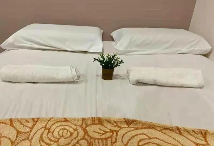 اتاق استاندارد سه نفره, Motel Kampung Kuah