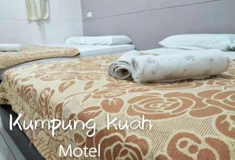 اتاق استاندارد سه نفره, Motel Kampung Kuah