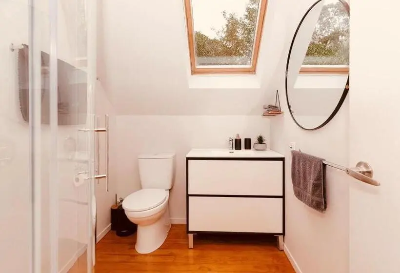 １ベッドルームアパートメント, Hiwinui Country Estate