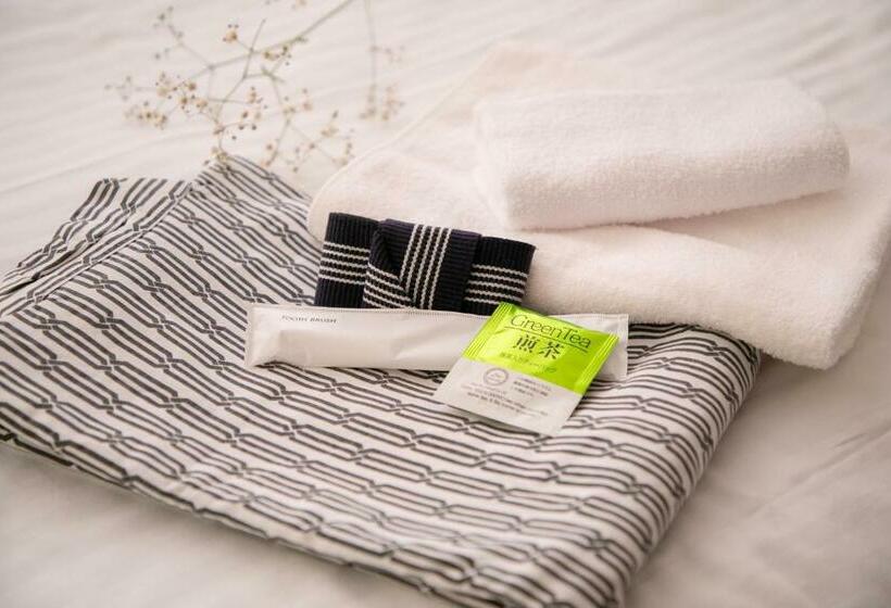 标准单人间, Grand Hotel Seifuso