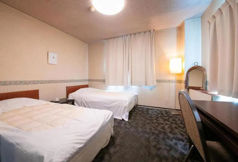エコノミールーム, Grand Hotel Seifuso