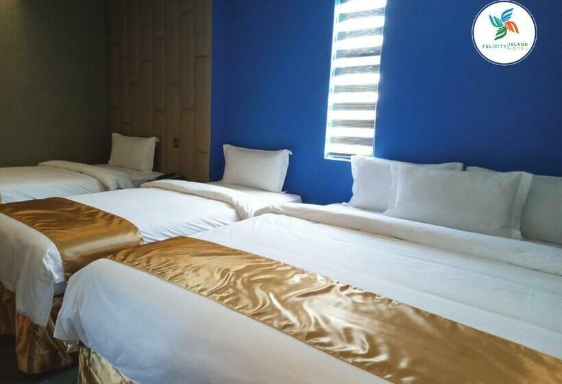 Студия Стандарт, Felicity Island