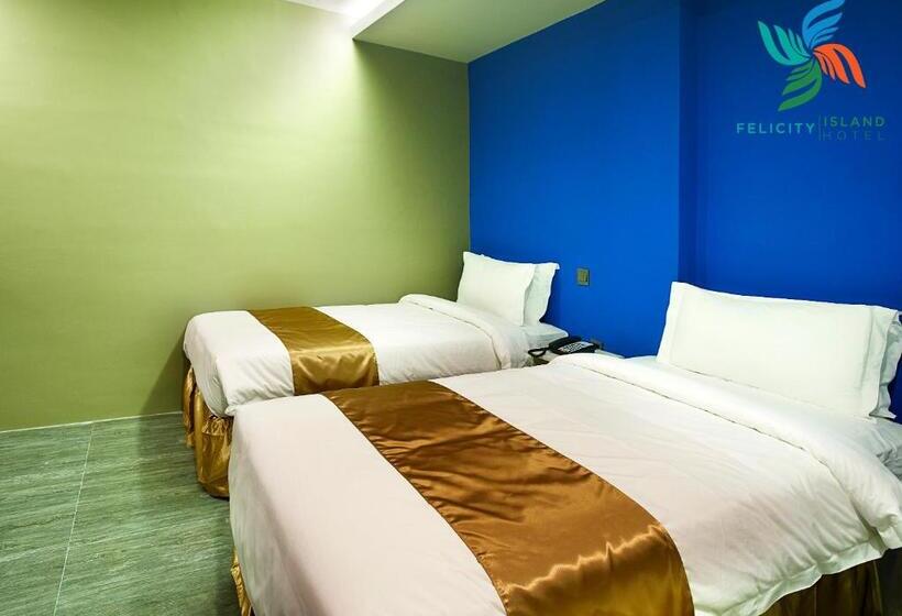 Студия Стандарт, Felicity Island