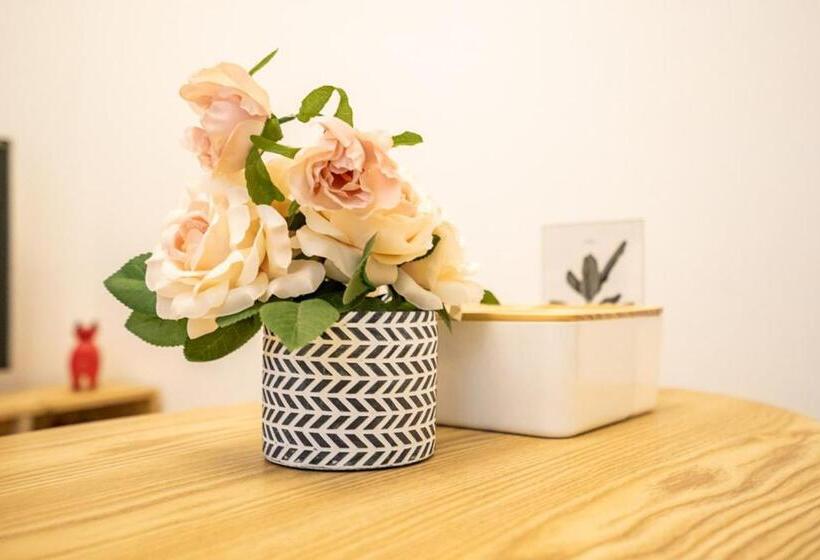 דירת חדר, Henan Zhengzhou·garden Road·