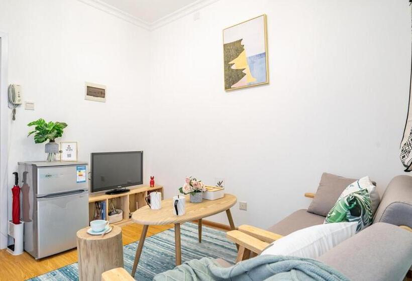 דירת חדר, Henan Zhengzhou·garden Road·