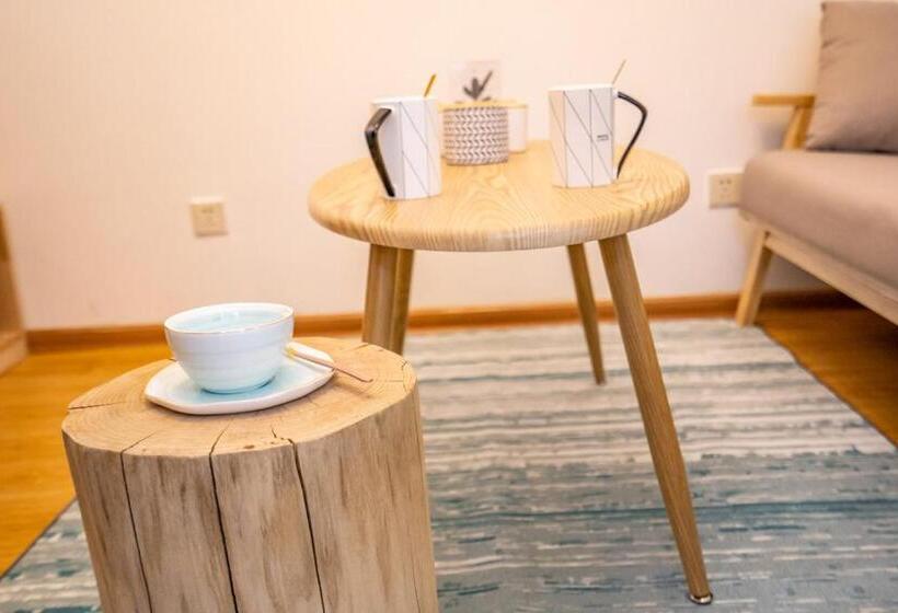 דירת חדר, Henan Zhengzhou·garden Road·