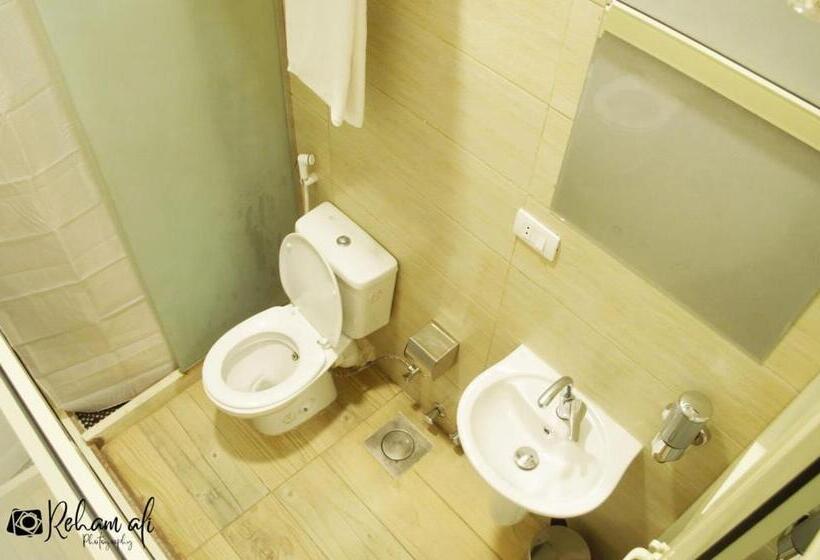 اتاق استاندارد با تخت بزرگ, The Location