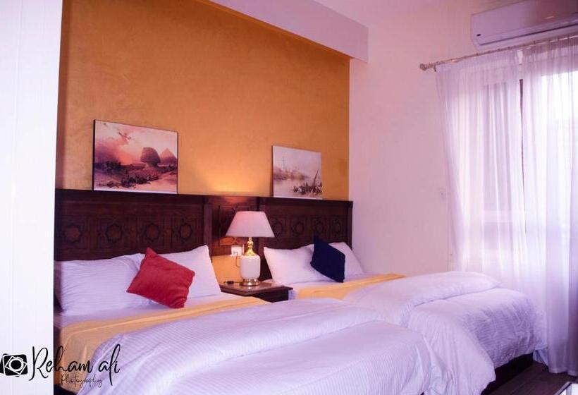 اتاق استاندارد با تخت بزرگ, The Location