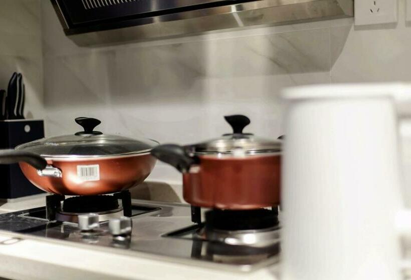 شقة غرفة واحدة, Wenshu Monastery.xiti Road.jinniu District.chengdu