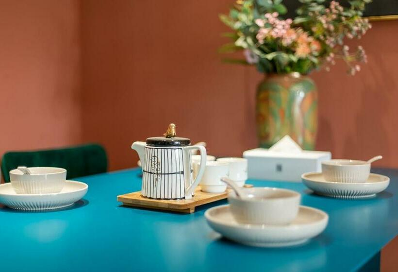 شقة غرفة واحدة, Wenshu Monastery.xiti Road.jinniu District.chengdu