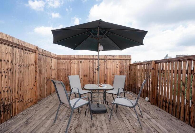 شقة غرفة واحدة, Wenshu Monastery.xiti Road.jinniu District.chengdu