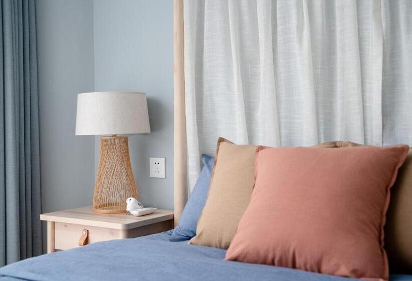 شقة غرفة واحدة, Wenshu Monastery.xiti Road.jinniu District.chengdu